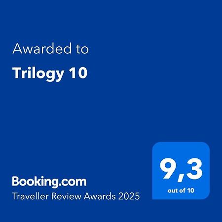 Trilogy 10 Lejlighed Peñíscola Eksteriør billede