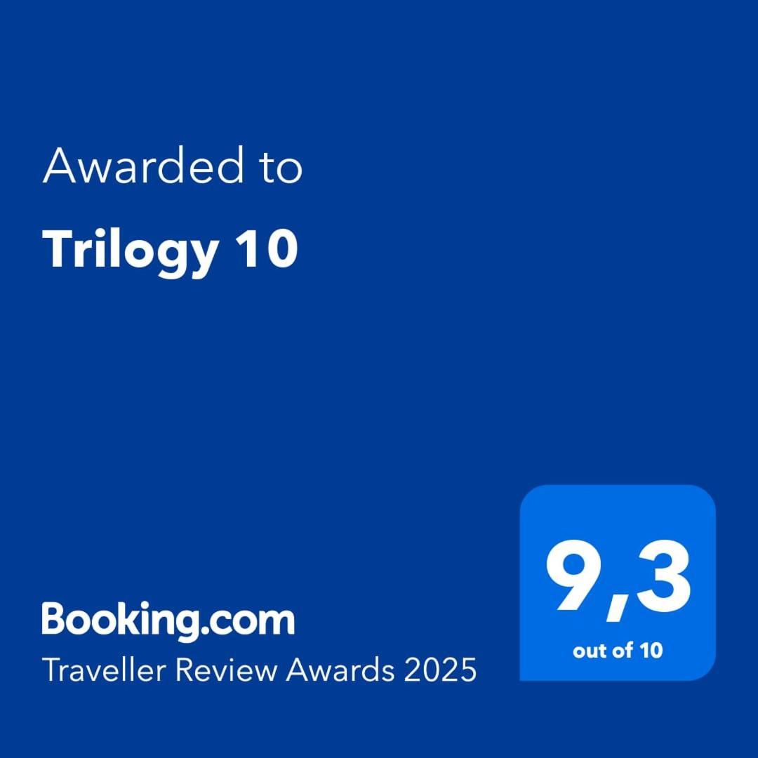 Trilogy 10 Lejlighed Peñíscola Eksteriør billede